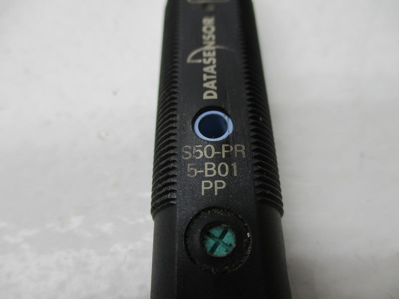 DATASENSOR S50-PR5-B01PP UNMP