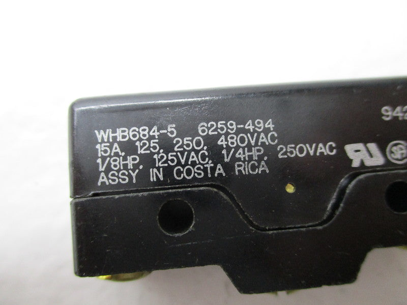 UNIMAX WHB684-5 NSNP