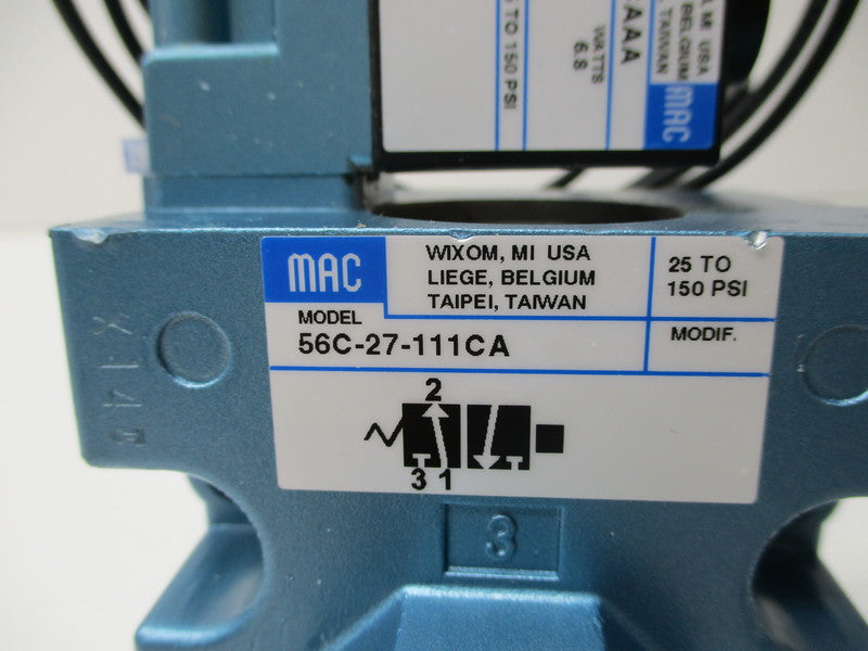 MAC 56C-27-111CA NSNP