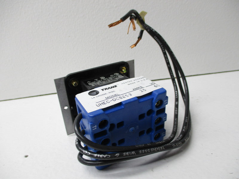 TRANE UHEC-DCS253 NSNP
