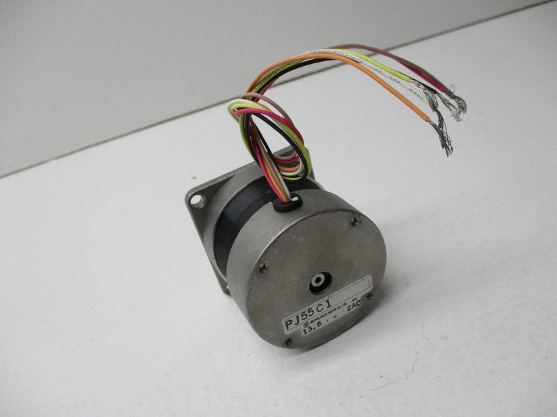 NIPPON PULSE MOTOR PJ55C1 NSNP