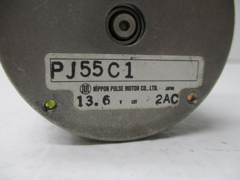 NIPPON PULSE MOTOR PJ55C1 NSNP