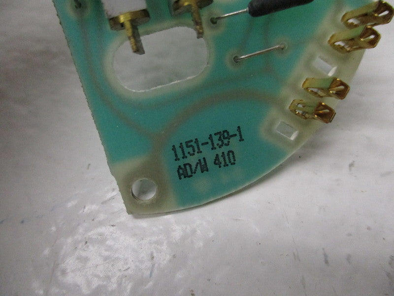 ROSEMOUNT 1151-139-1 UNMP