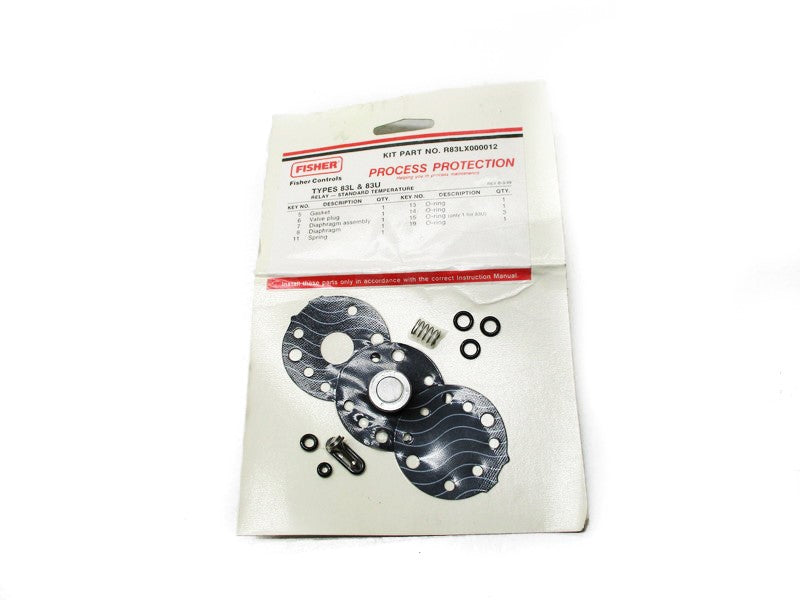 FISHER R83LX000012 NSMP