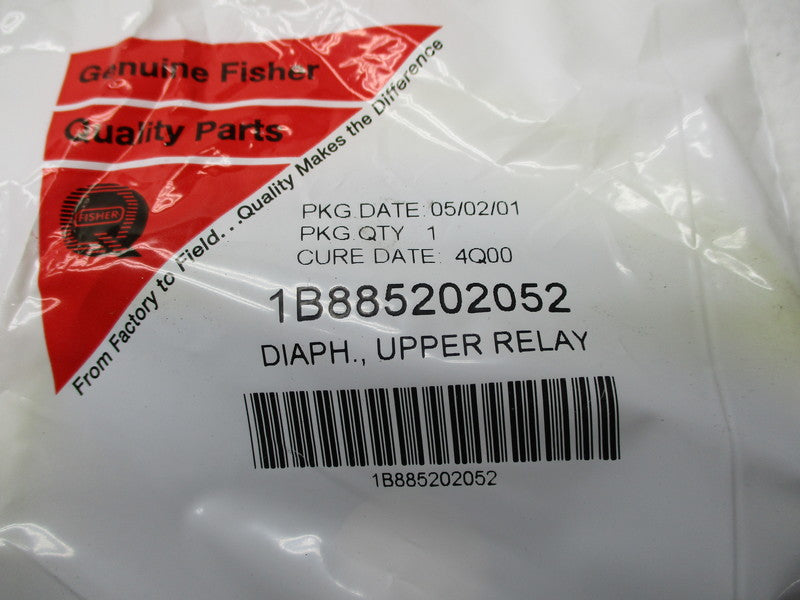 FISHER 1B885202052 NSMP