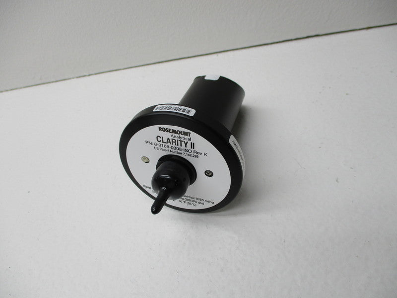 ROSEMOUNT 8-0108-0003-ISO NSMP