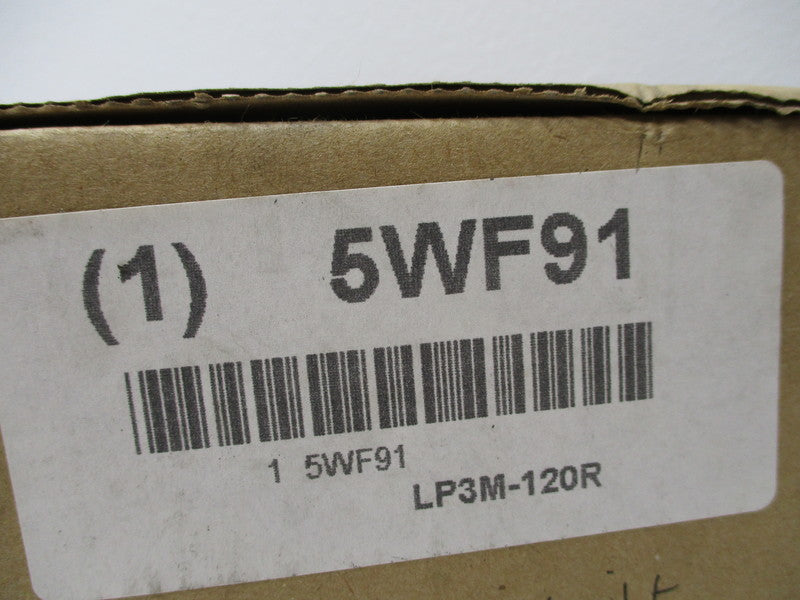 FEDERAL SIGNAL LP3M-120R NSMP