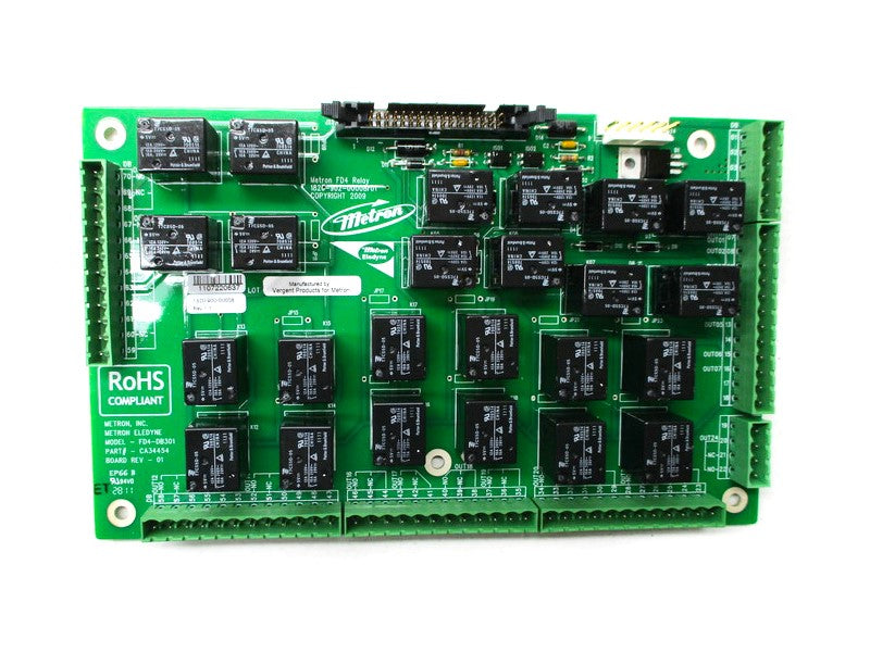 METRON 1820-902-00008 CA34454 NSNP