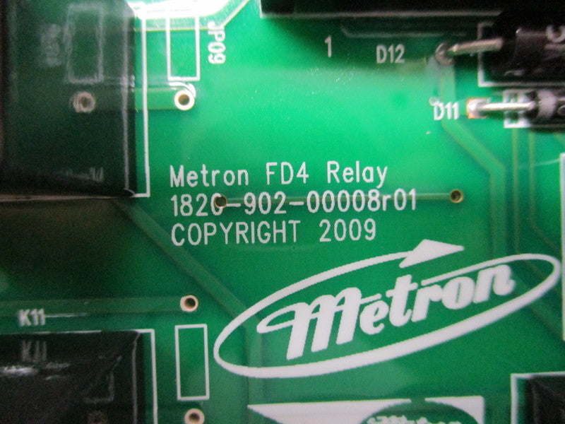 METRON 1820-902-00008 CA34454 NSNP