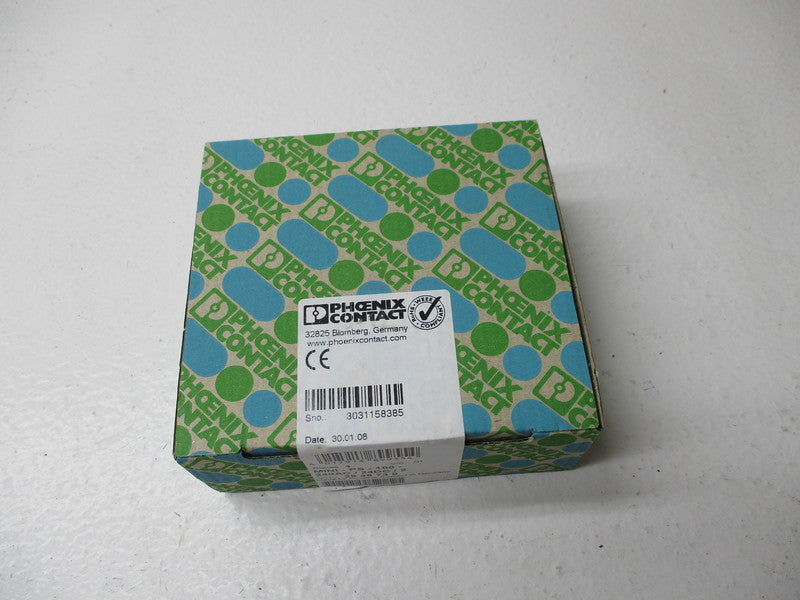 PHOENIX CONTACT MINI-PS-100-240AC/24DC/2 NSFS