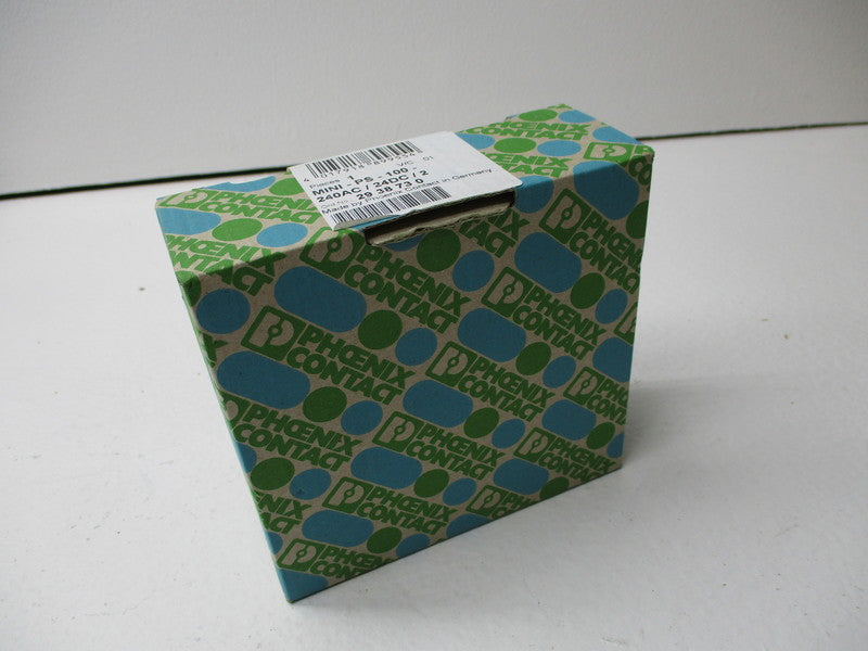 PHOENIX CONTACT MINI-PS-100-240AC/24DC/2 NSFS
