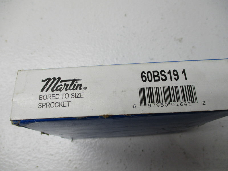 MARTIN 60BS19-1"  NSFS