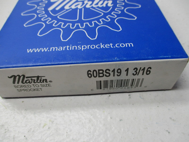 MARTIN 60BS19-1-3/16" NSFS