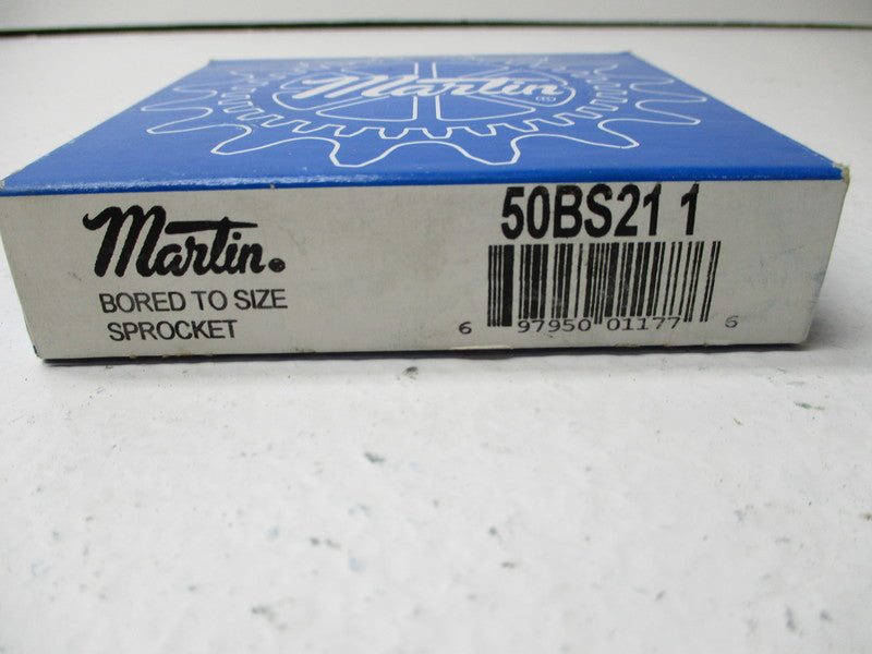 MARITN 50BS21-1" * FACTORY SEALED *