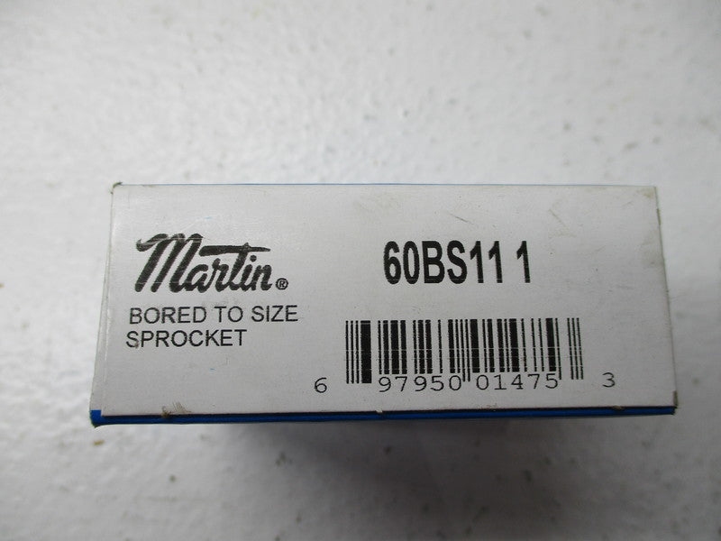 MARTIN 60BS11-1" NSFS