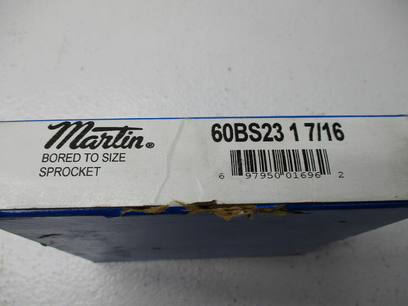 MARTIN 60BS23-1-7/16" NSFS