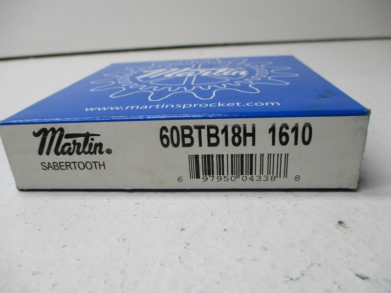 MARTIN 60BTB18H-1610  NSFS