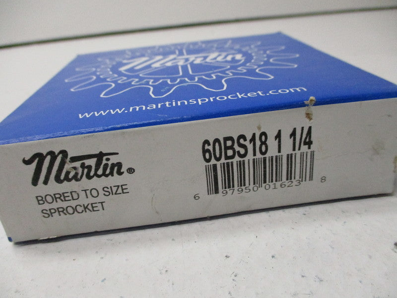 MARTIN 60BS18 1-1/4" NSFS