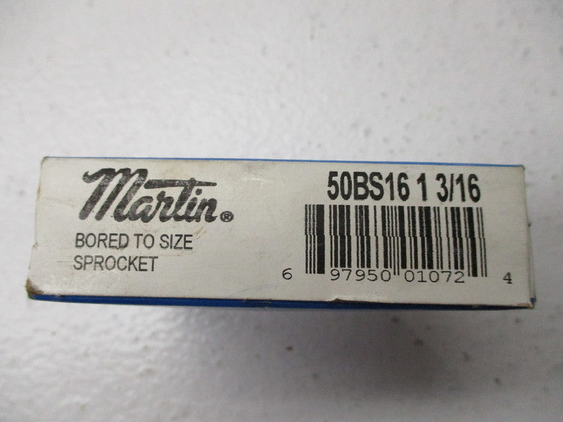 MARTIN 50BS16-1-3/16" * FACTORY SEALED *