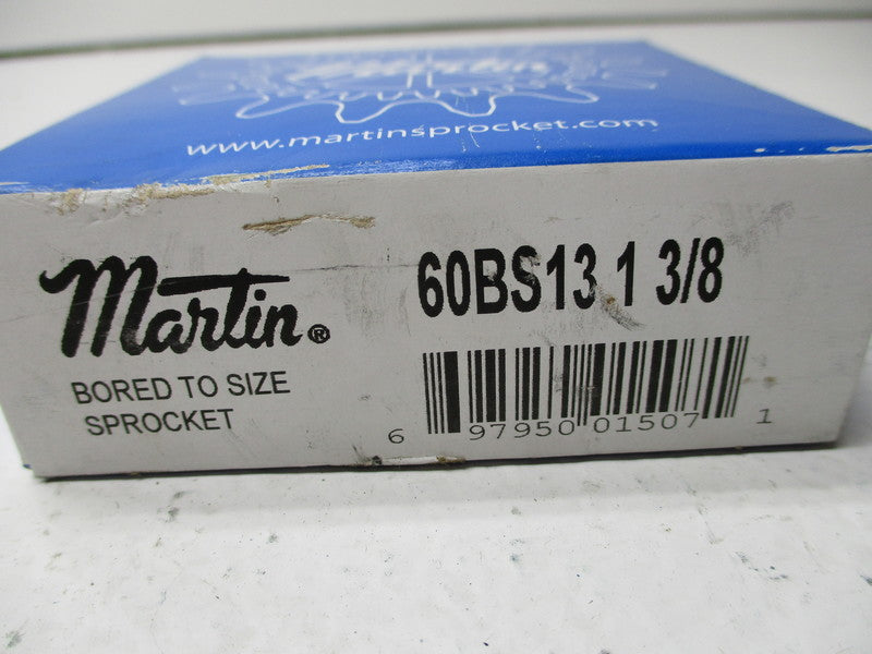 MARTIN 60BS13-1-3/8" NSFS