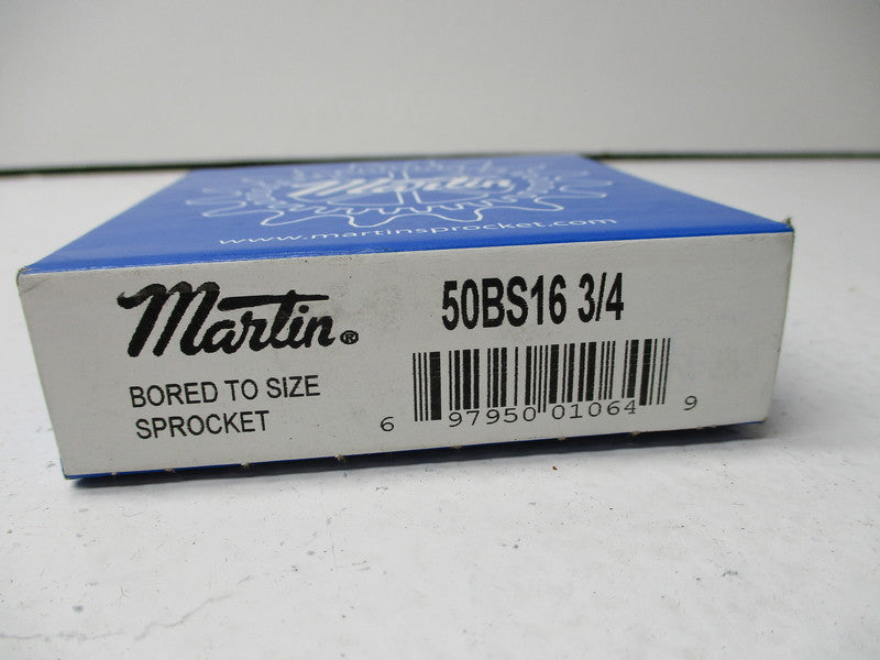 MARTIN 50BS16-3/4" NSFS
