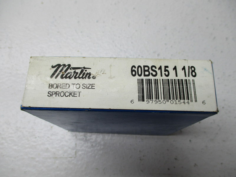 MARTIN 60BS15 1-1/8" NSFS