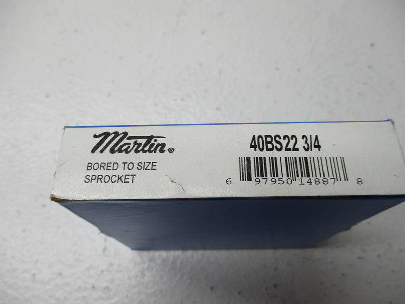 MARTIN 40BS22-3/4" NSFS