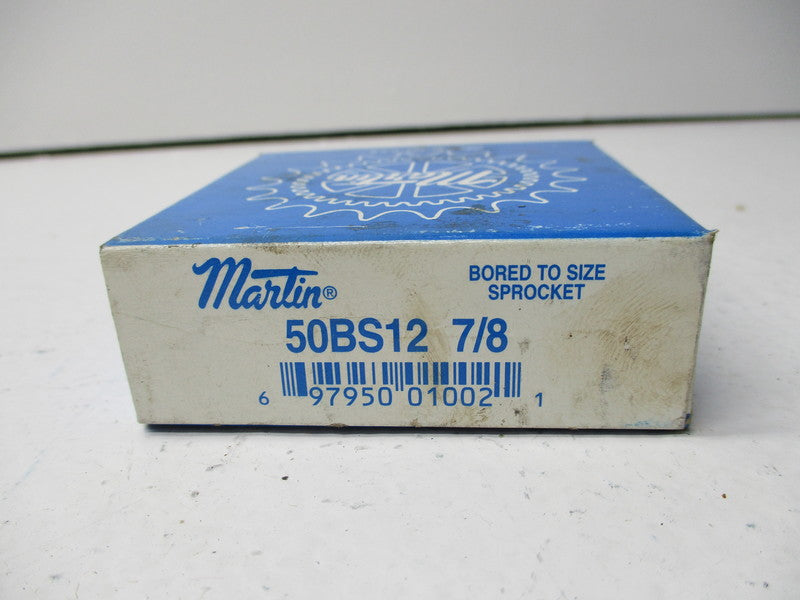 MARTIN 50BS12 7/8" NSFS