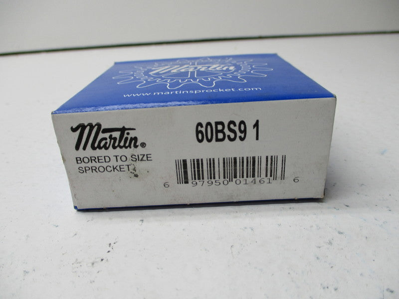 MARTIN 60BS9-1" NSFS