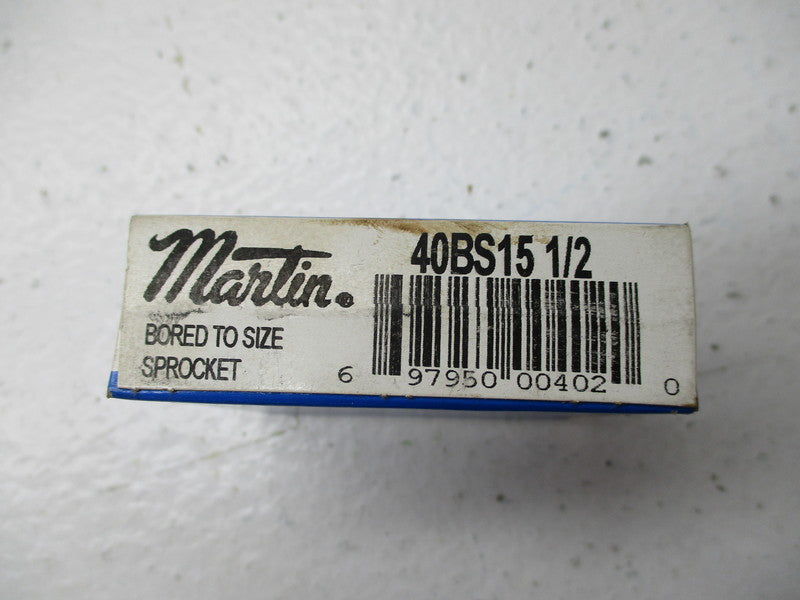 MARTIN 40BS15 1/2" NSFS
