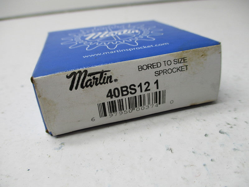 MARTIN 40BS12-1 NSFS