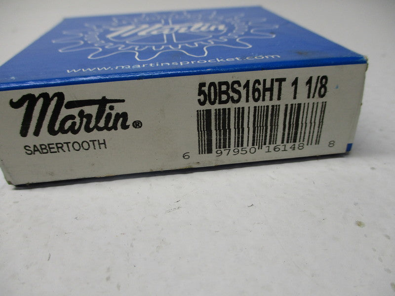 MARTIN 50BS16HT-1-1/8 NSFS