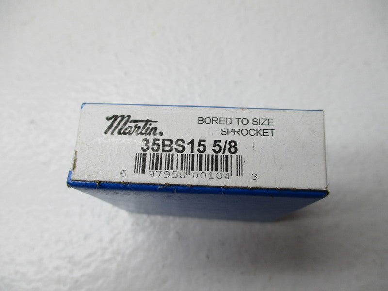 MARTIN 35BS15 5/8" NSFS