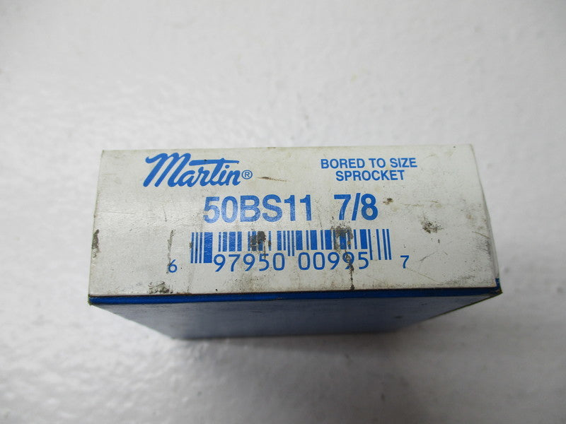 MARTIN 50BS11-7/8 NSFS