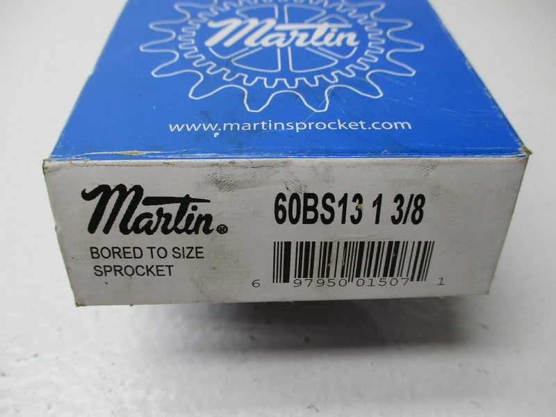 MARTIN 60BS13-1-3/8" NSMP