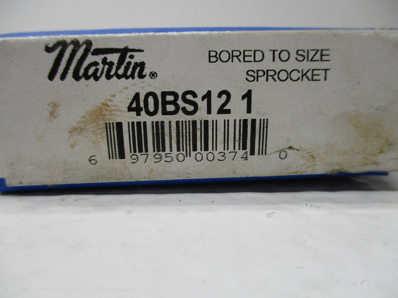 MARTIN 40BS12-1 NSMP