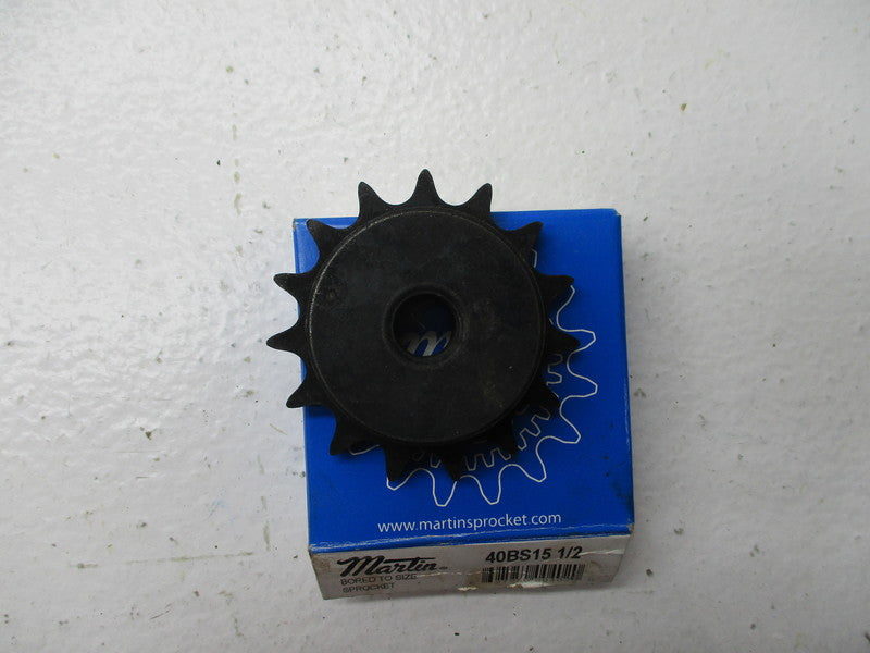 MARTIN 40BS15 1/2" NSMP