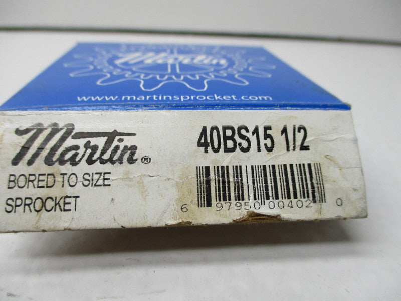 MARTIN 40BS15 1/2" NSMP