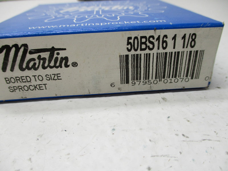 MARTIN 50BS16-1-1/8" NSMP