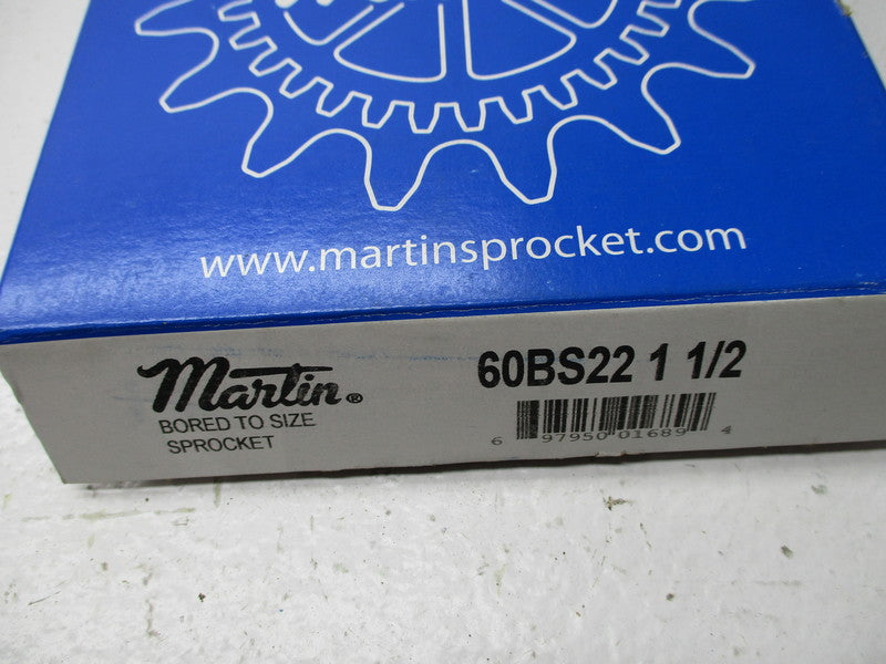 MARTIN 60BS22-1-1/2" NSMP