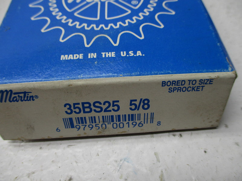 MARTIN 35BS25-5-8" NSMP