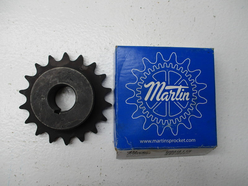 MARTIN 60BS18 1-1/4" NSMP