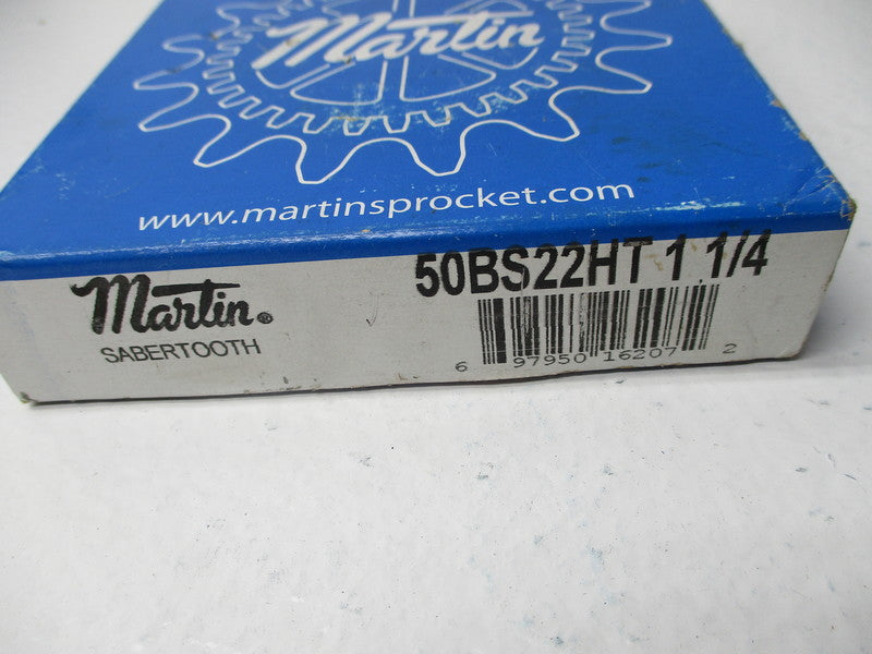 MARTIN 50BS22HT-1-1/4 NSFS