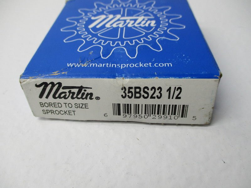 MARTIN 35BS23-1/2" NSFS