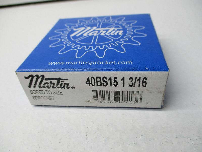 MARTIN 40BS15-1-3/16" NSFS