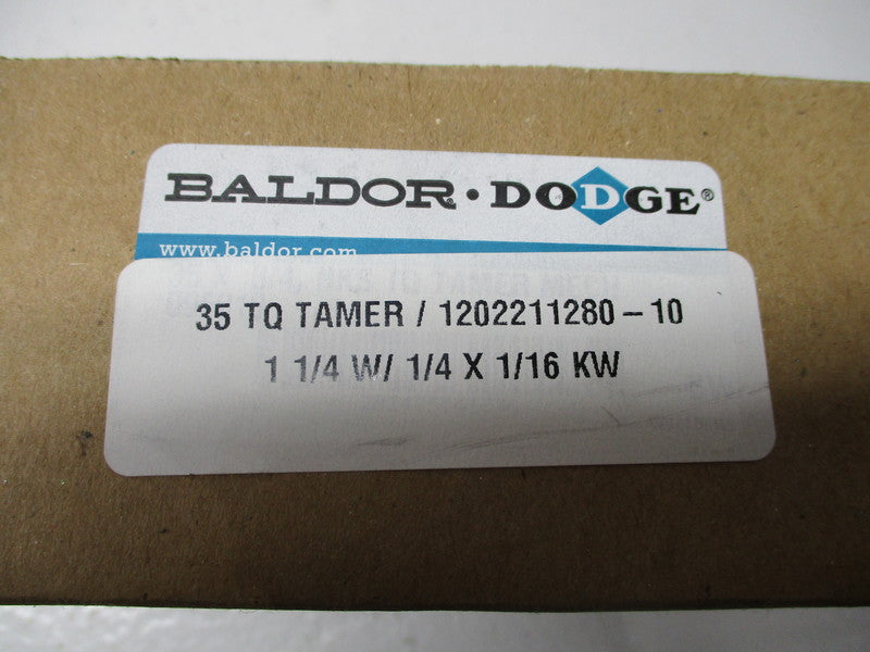 BALDOR DODGE 1202211280-10 NSMP