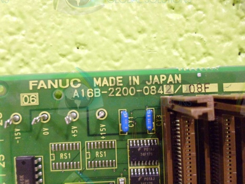 FANUC A16B-2200-084  NSNP