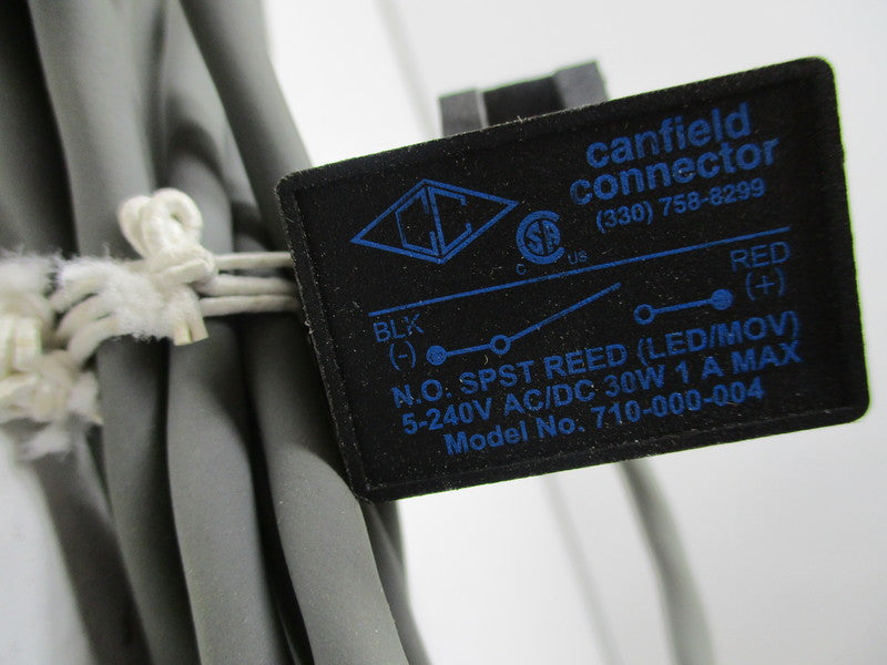CANFIELD CONNECTOR 710-000-004 NSNP