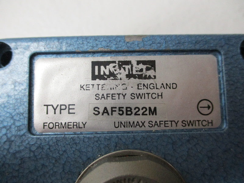 IN2TEC SAF5B22M NSNP