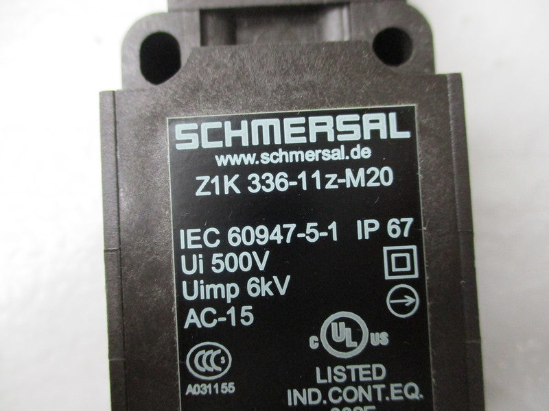 SCHMERSAL Z1K336-11z-M20 NSNP